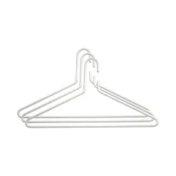 Triangel hanger 3-pack, white