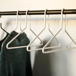 Triangel hanger 3-pack, white