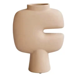 Tribal vase medio, Sand