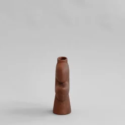 Tribal vase medio, Terracotta