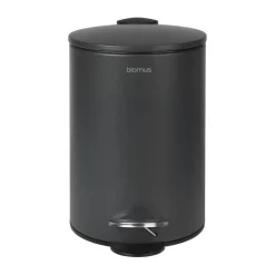 Tubo pedal bin 3 L, Anthracite