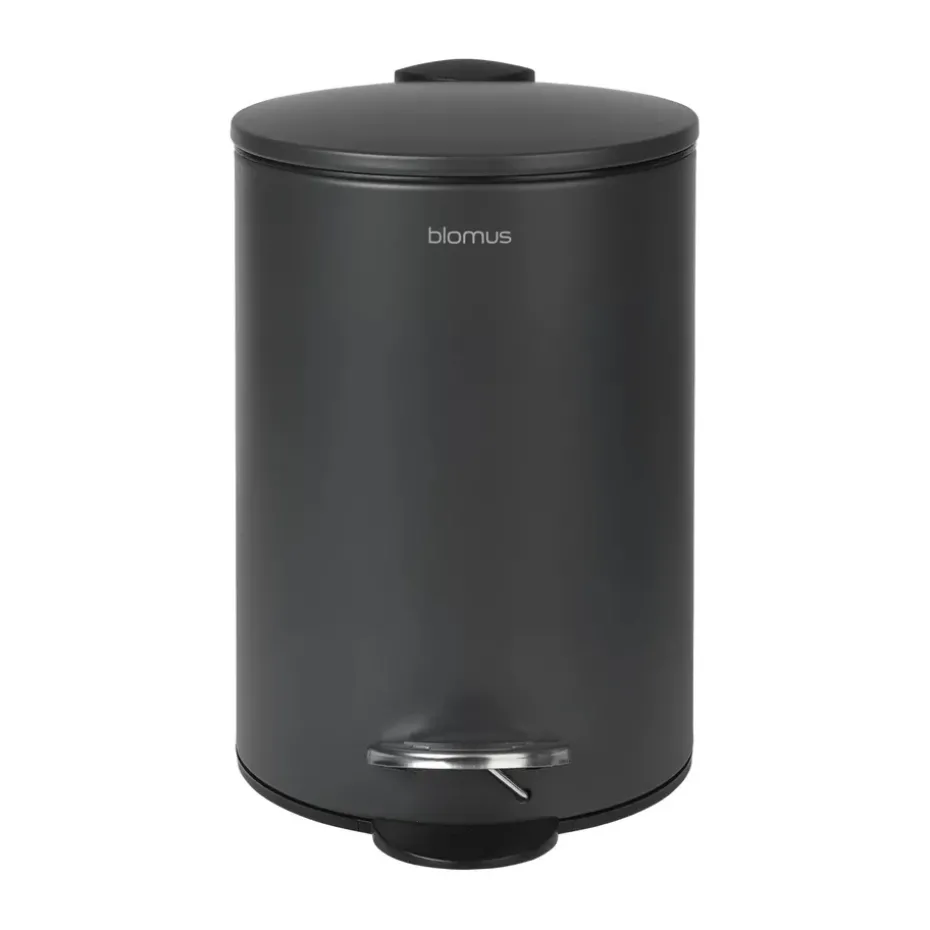Tubo pedal bin 3 L, Anthracite