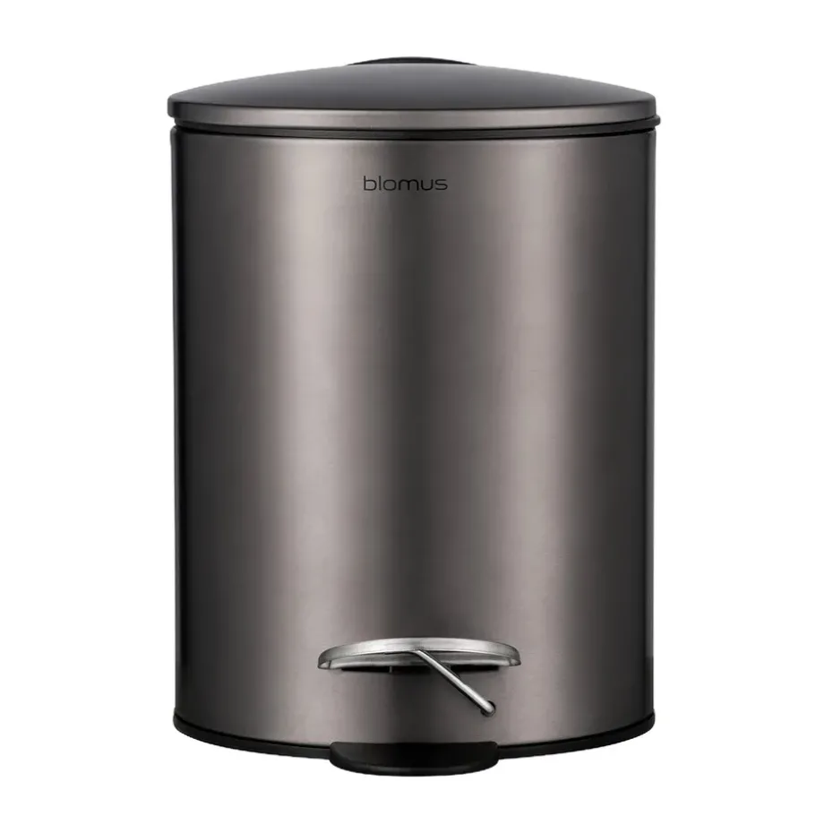 Tubo pedal bin 3 L, Metal