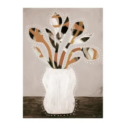 Tulips poster, 50x70 cm