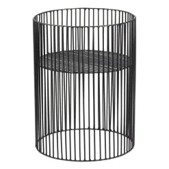 Turn basket 26 cm, Black