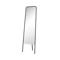 Turno floor mirror, Anthracite