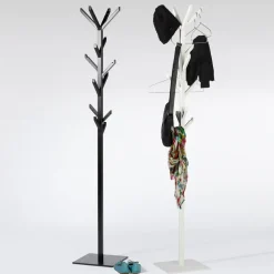 Twig hangers, White