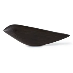 Twirling Bird decoration L, smoked oak