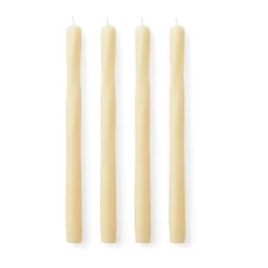 Twist light30 cm 4-pack, Ivory