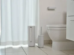Ume holder for toilet paper, Soft Grey