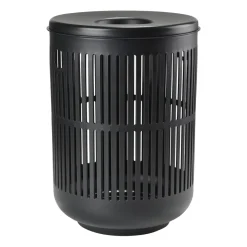 Ume laundry basket, Black