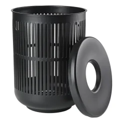 Ume laundry basket, Black