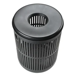 Ume laundry basket, Black