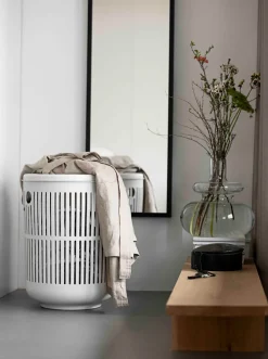 Ume laundry basket, Taupe