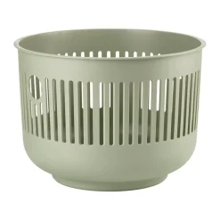 Ume laundry basket Ø40x29 cm, Eucalyptus