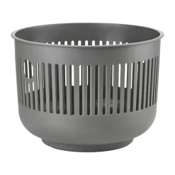 Ume laundry basket Ø40x29 cm, Gray
