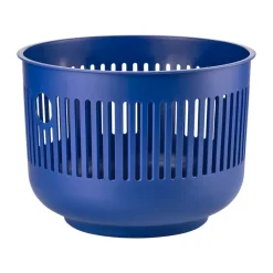 Ume laundry basket Ø40x29 cm, Indigo Blue