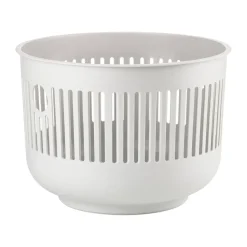 Ume laundry basket Ø40x29 cm, Soft Grey