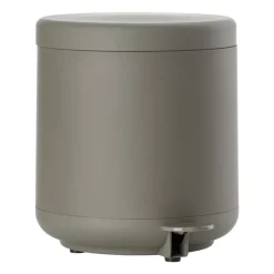 Ume pedal bin 4 l, Taupe