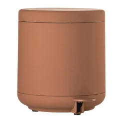 Ume pedal bin 4 l, Terracotta