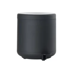 Ume pedal bin, Black