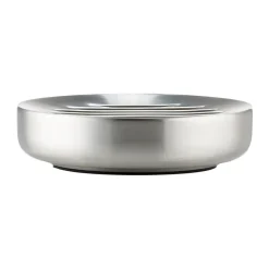 Ume soap dish, Steel
