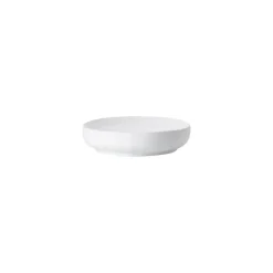 Ume soap dish, White
