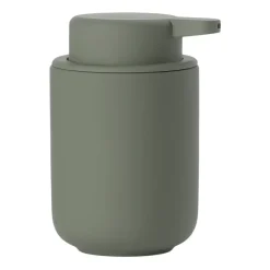 Ume soap dispenser, Olive green
