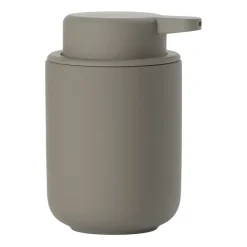 Ume soap dispenser, Taupe