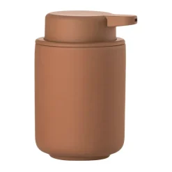 Ume soap dispenser, Terracotta