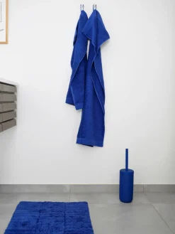 Ume toilet brush, Indigo Blue