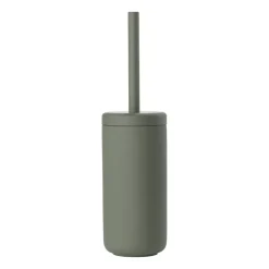 Ume toilet brush, Olive green
