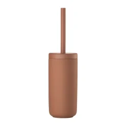 Ume toilet brush, Terracotta