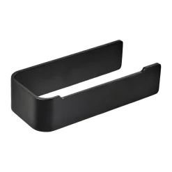 Ume toilet paper holder, Black