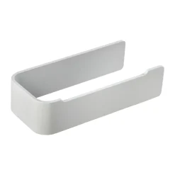 Ume toilet paper holder, Soft Grey
