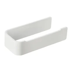 Ume toilet paper holder, White