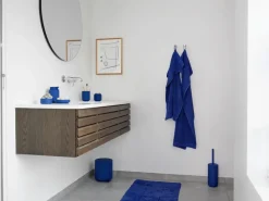 Ume toothbrush cup, Indigo Blue