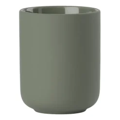 Ume toothbrush holder, Olive green