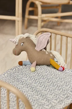 Ummi unicorn stuffed animal, Multi