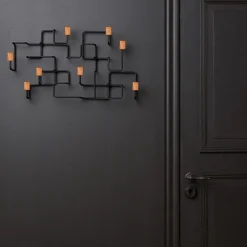 Underground hanger, Black-oak
