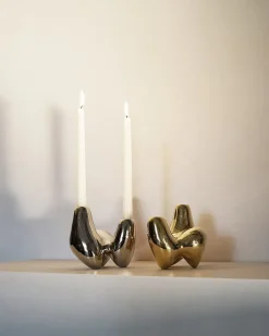 Unity candlestick, Chrome