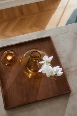 Unity Square Tray Walnut, X-Large