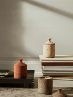 Ura scented candle, Lemongrass Scent