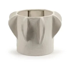 Urban 02 flower pot M Ø35,5 cm, Beige