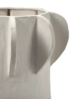 Urban 02 flower pot M Ø35,5 cm, Beige
