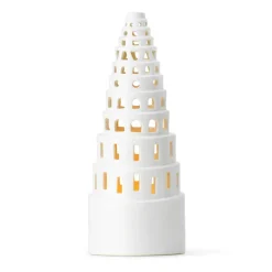 Urbania candleholder, Babel