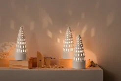 Urbania candleholder, Babel