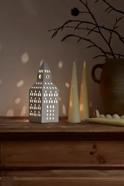 Urbania candleholder, Church Tower