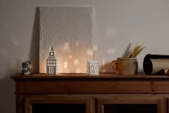 Urbania candleholder, Church Tower