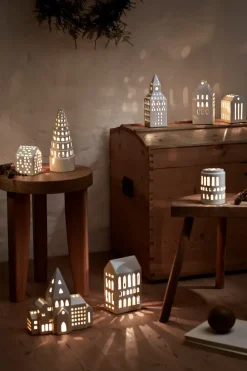 Urbania candleholder, Church Tower